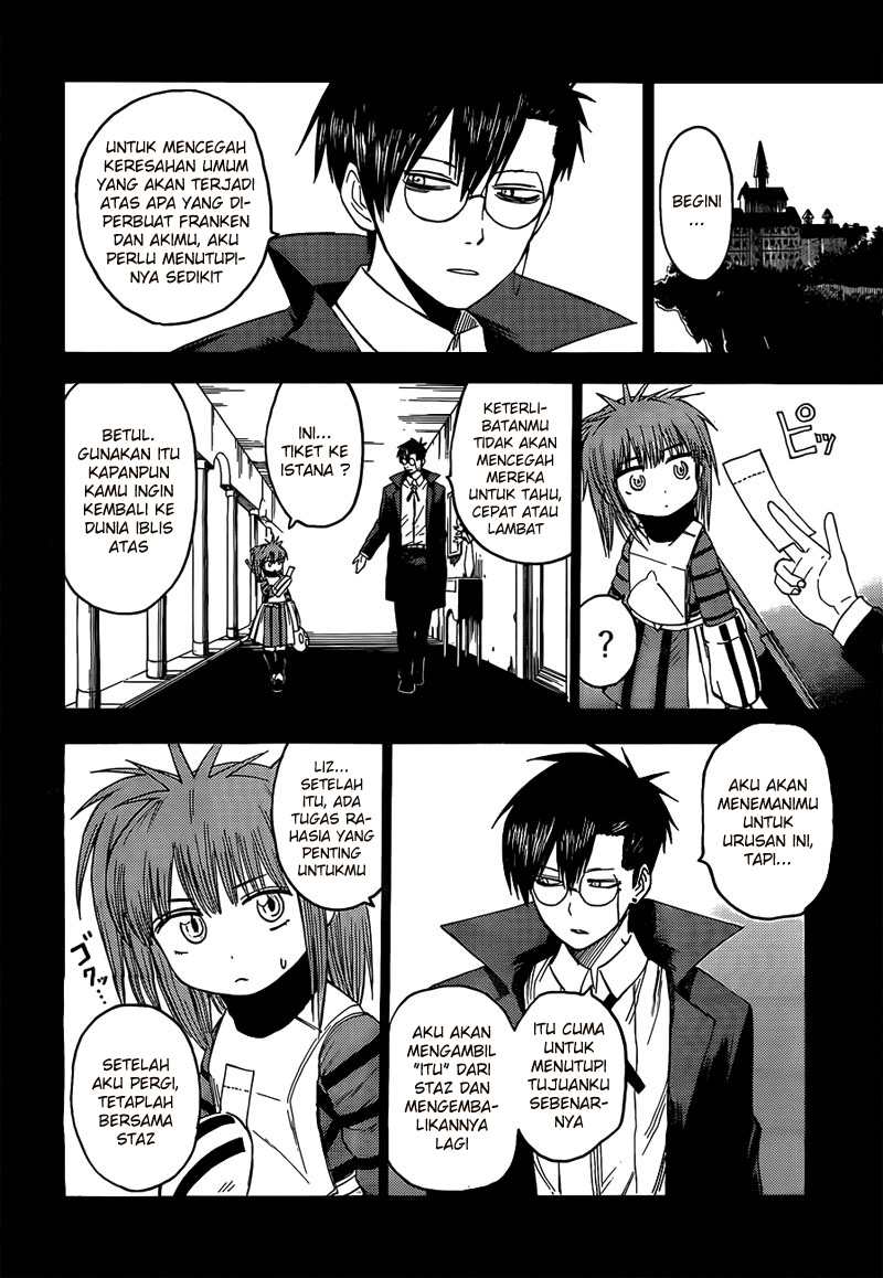 Blood Lad chapter 19 halaman 10