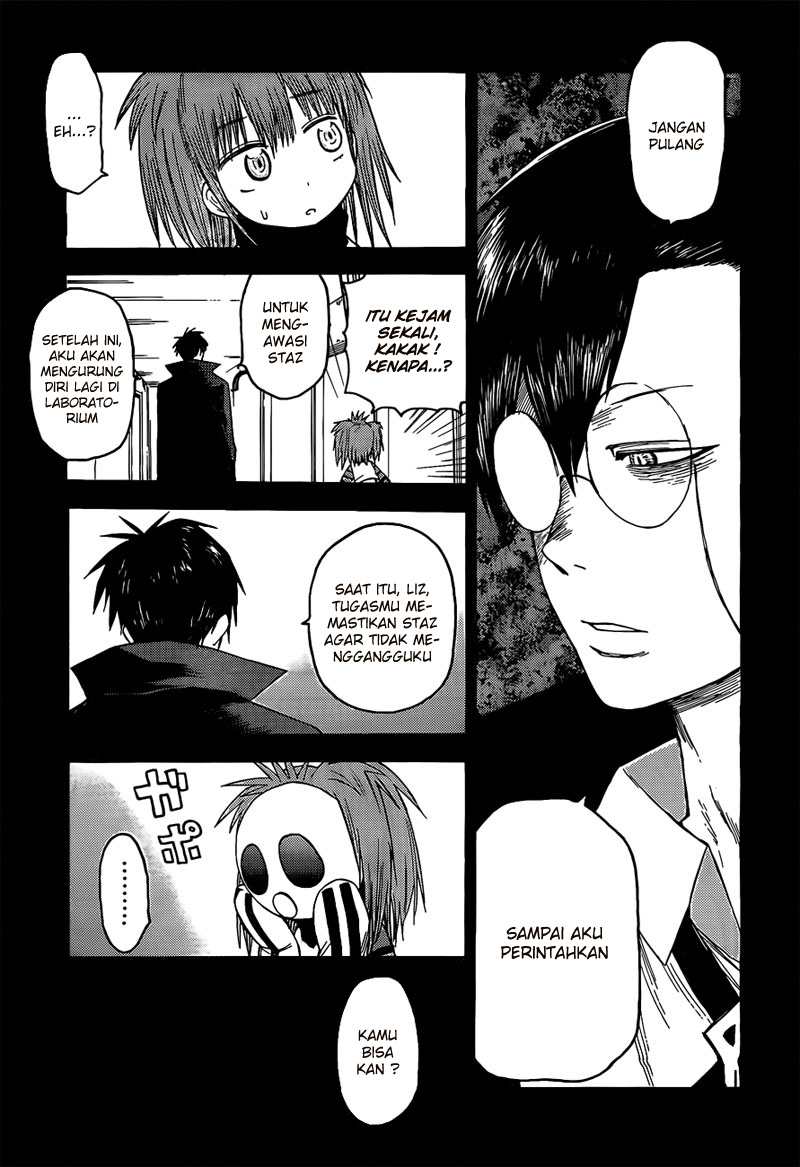 Blood Lad chapter 19 halaman 11
