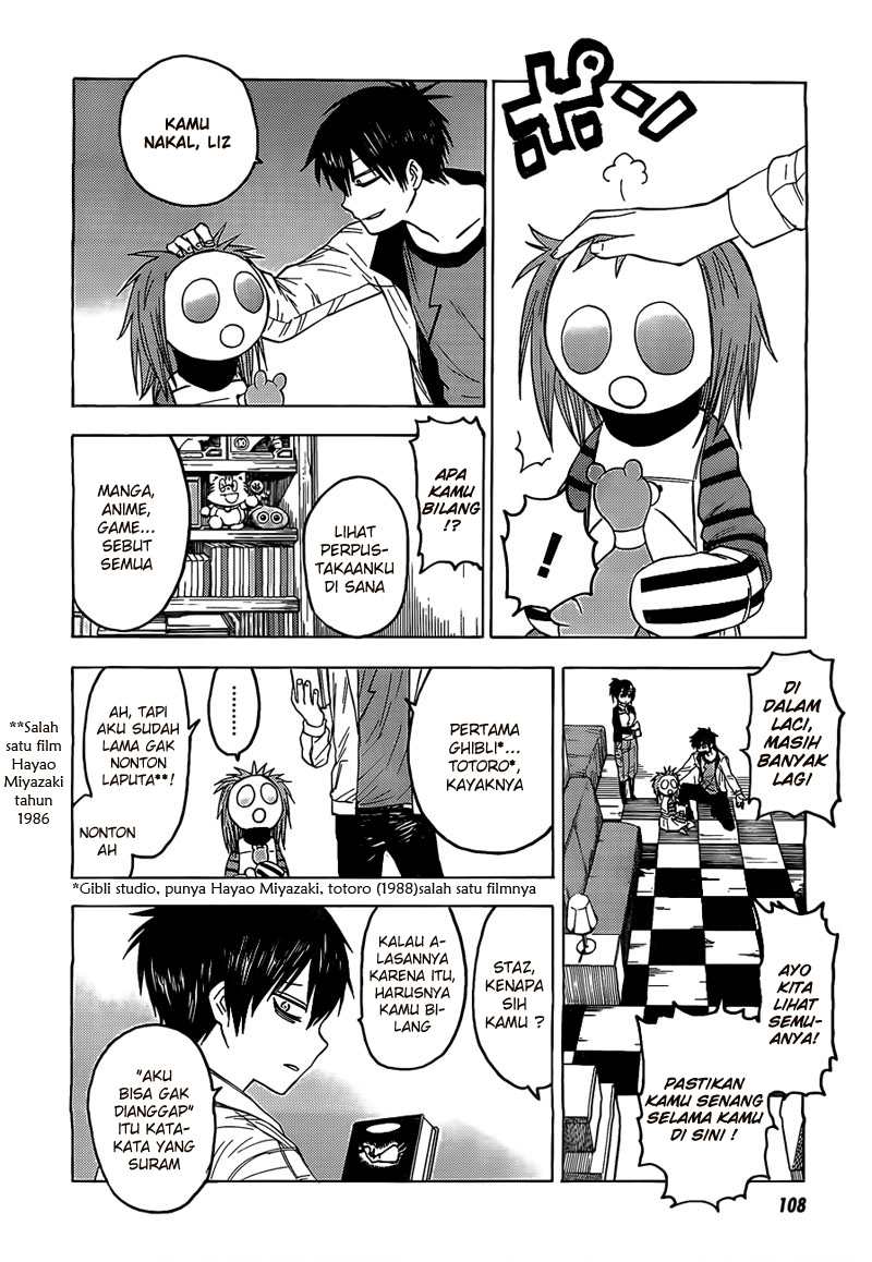 Blood Lad chapter 19 halaman 14