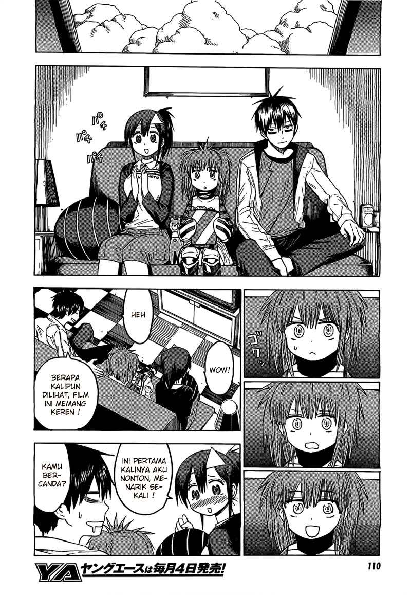 Blood Lad chapter 19 halaman 16