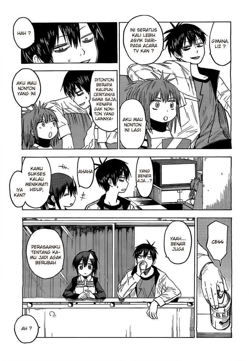 Blood Lad chapter 19 halaman 17