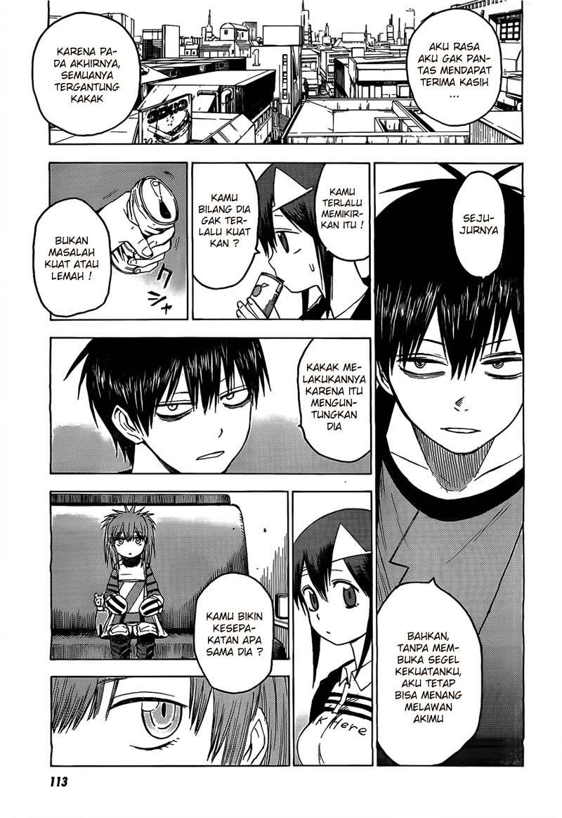 Blood Lad chapter 19 halaman 19