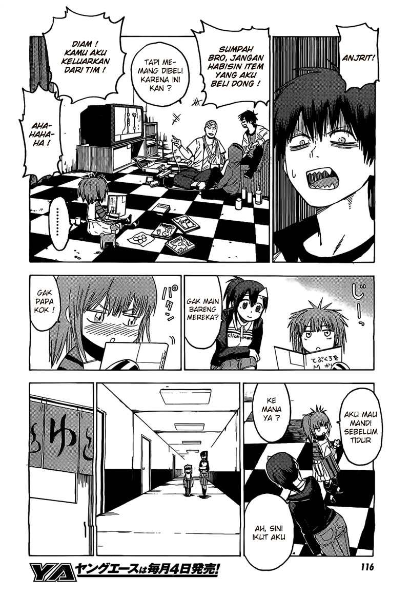 Blood Lad chapter 19 halaman 22