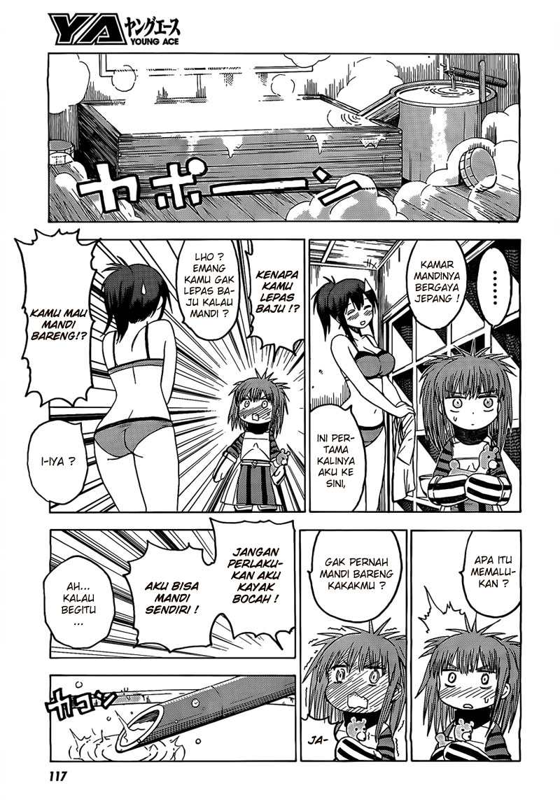 Blood Lad chapter 19 halaman 23