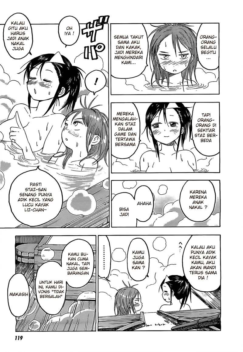 Blood Lad chapter 19 halaman 25