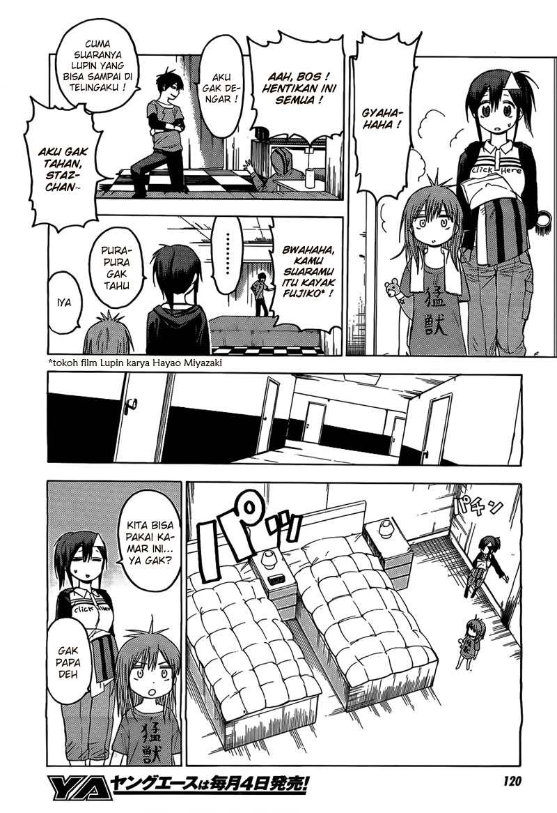 Blood Lad chapter 19 halaman 26