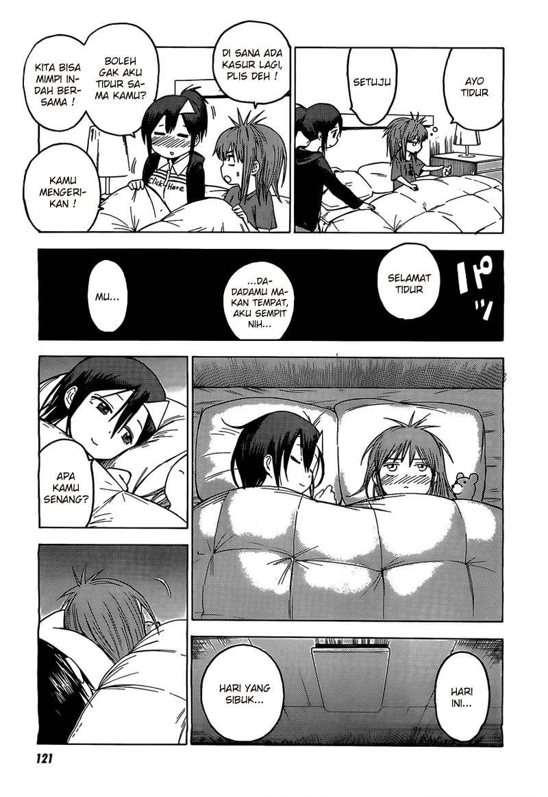 Blood Lad chapter 19 halaman 27