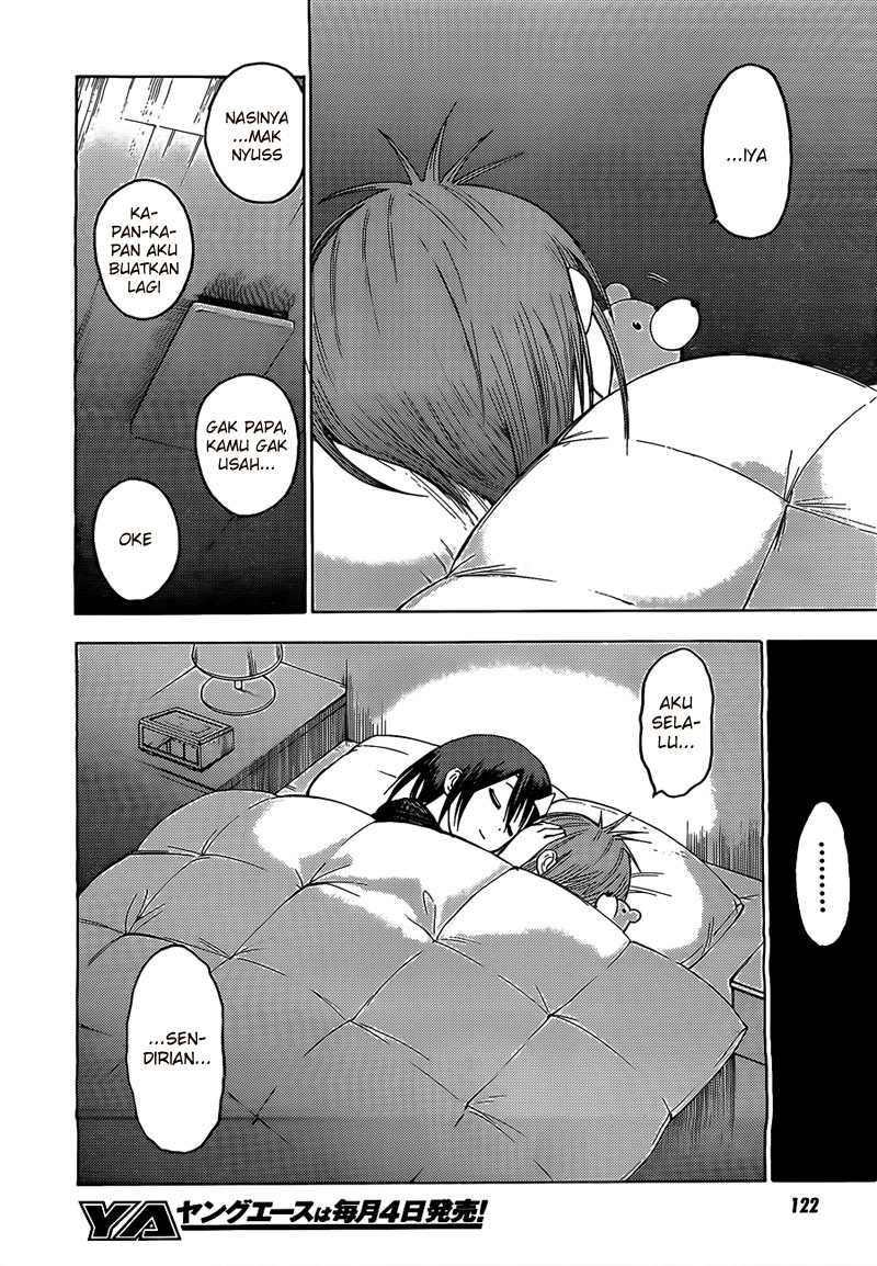 Blood Lad chapter 19 halaman 28