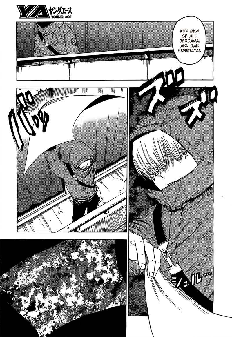 Blood Lad chapter 19 halaman 29