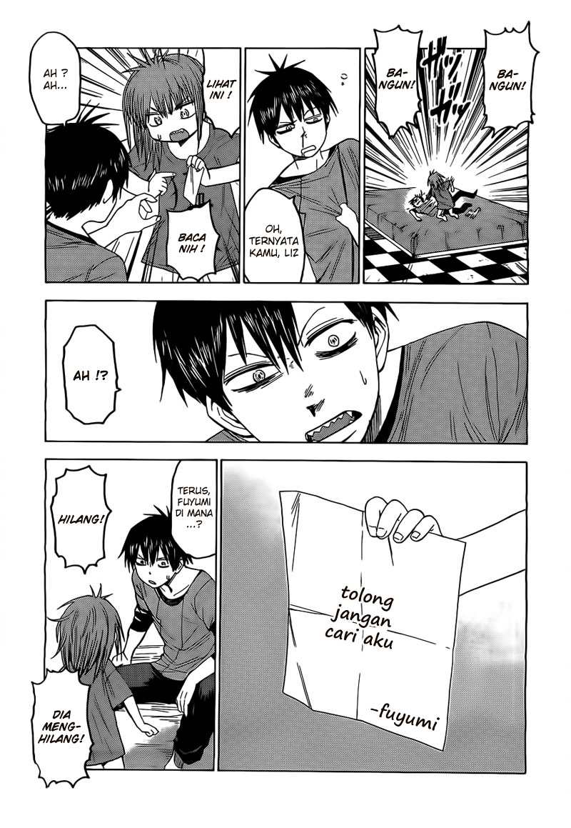 Blood Lad chapter 19 halaman 31