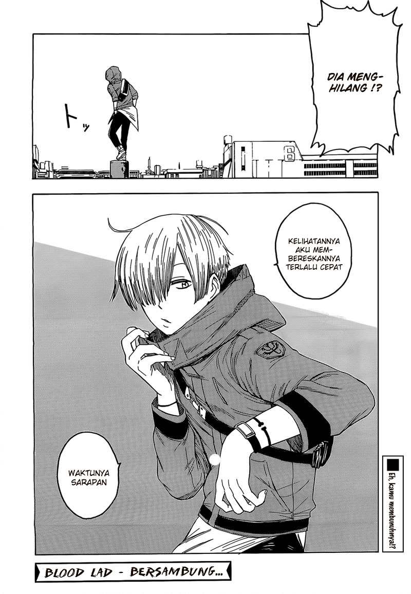 Blood Lad chapter 19 halaman 32