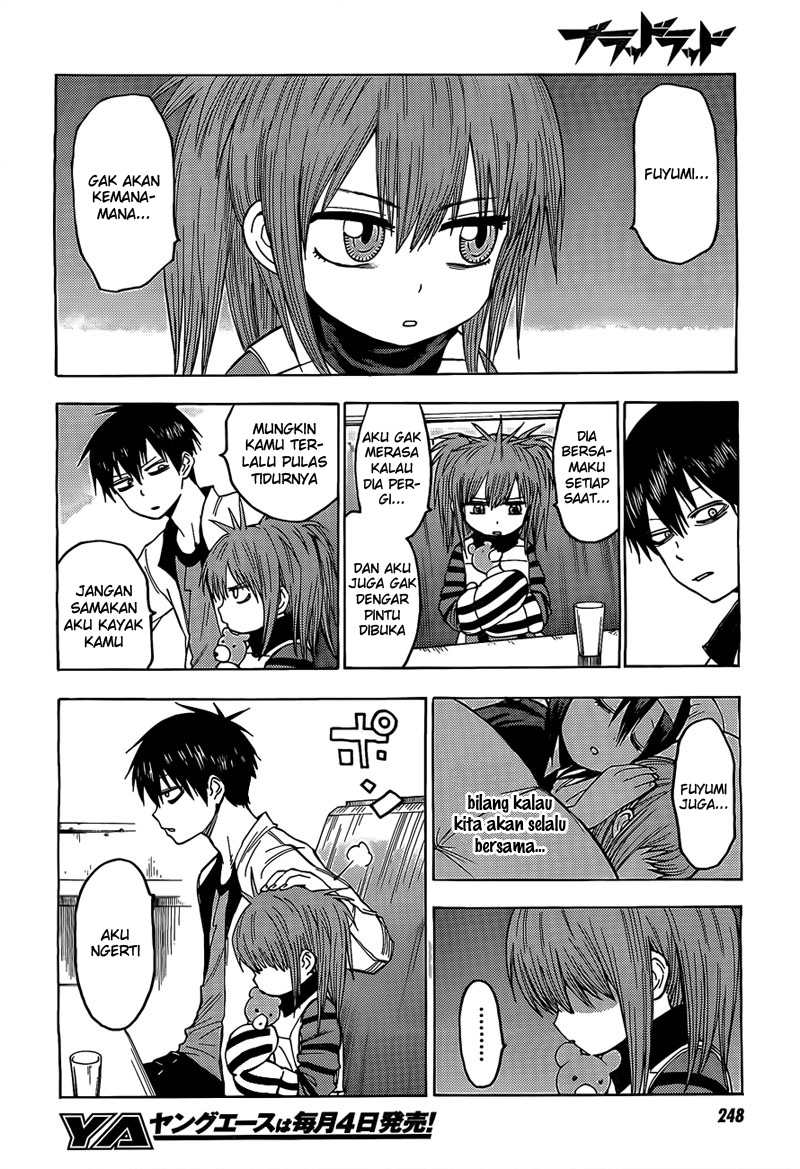 Blood Lad Bab 20 halaman 3
