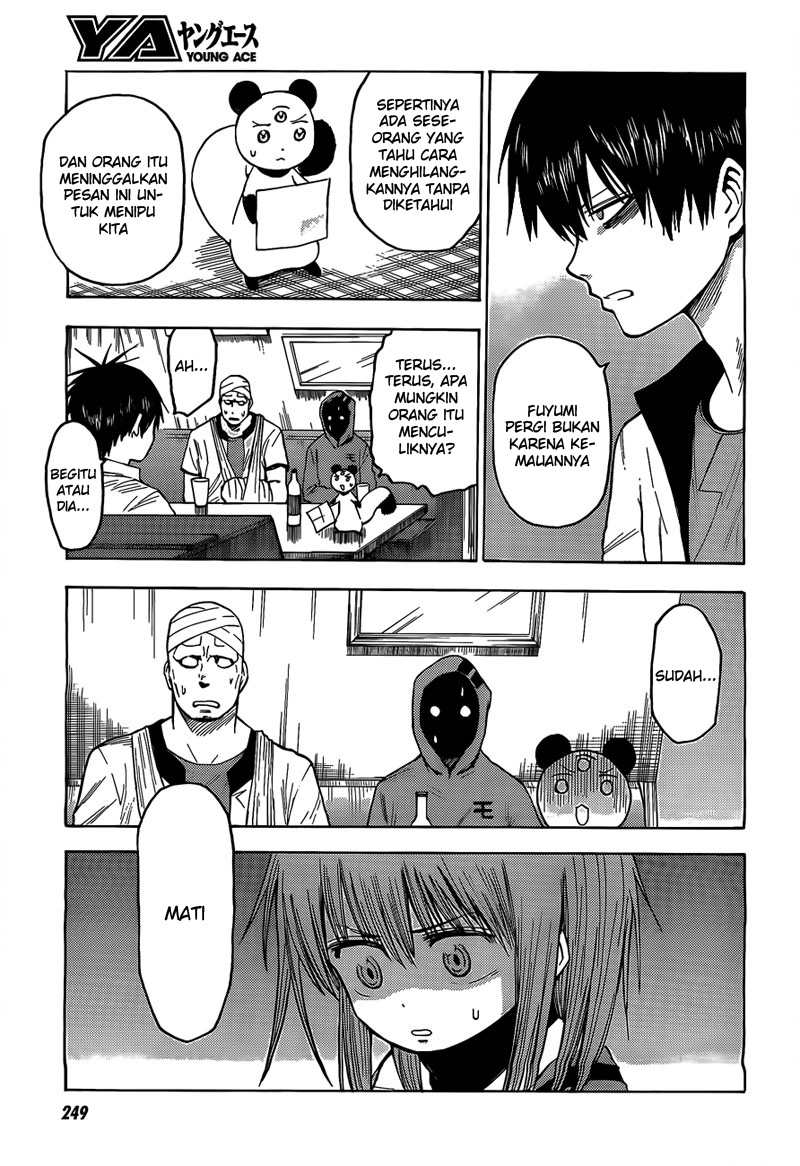 Blood Lad Bab 20 halaman 4