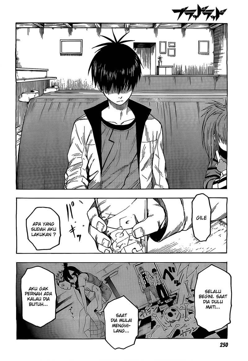 Blood Lad Bab 20 halaman 5
