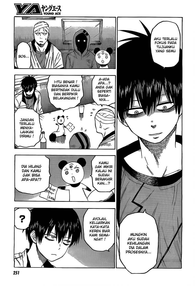 Blood Lad Bab 20 halaman 6