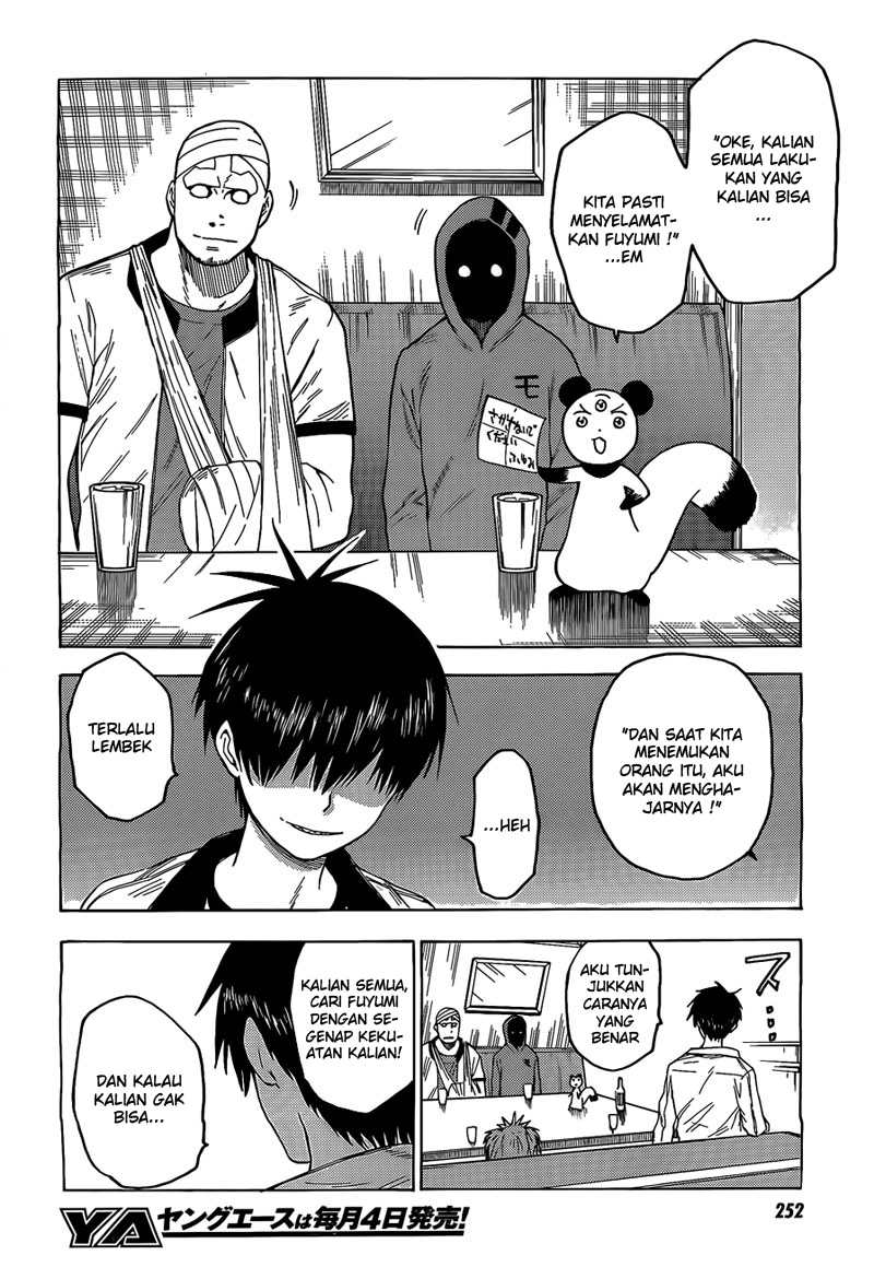 Blood Lad Bab 20 halaman 7