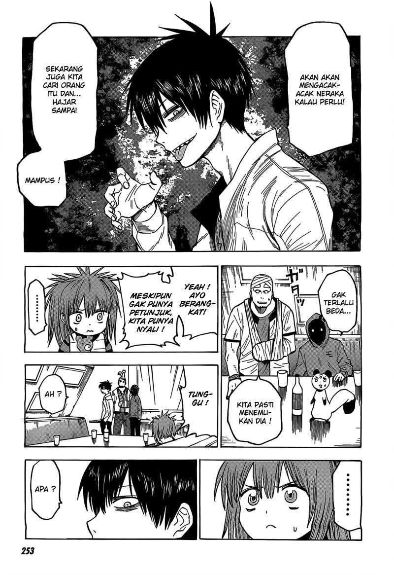Blood Lad Bab 20 halaman 8