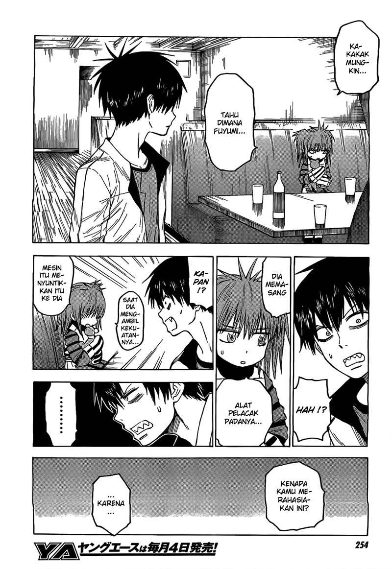 Blood Lad Bab 20 halaman 9