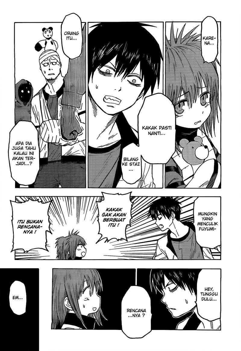 Blood Lad Bab 20 halaman 10