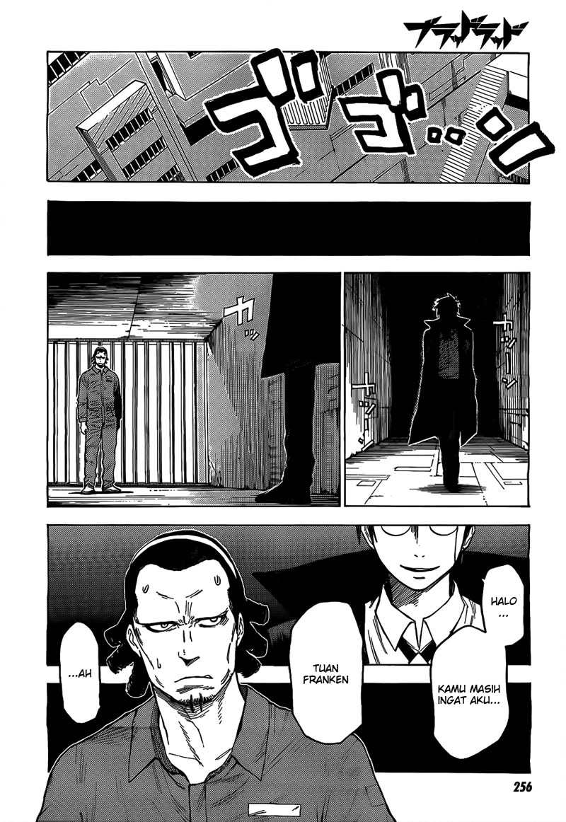 Blood Lad Bab 20 halaman 11
