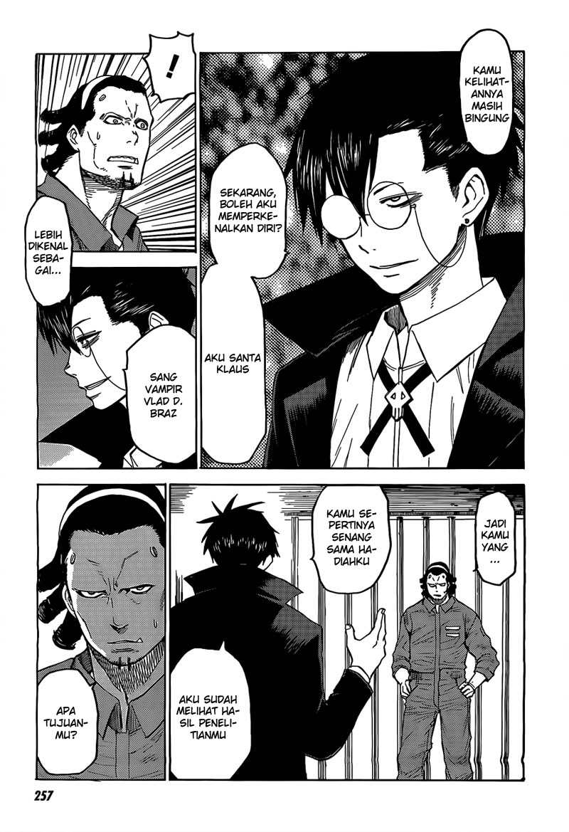 Blood Lad Bab 20 halaman 12