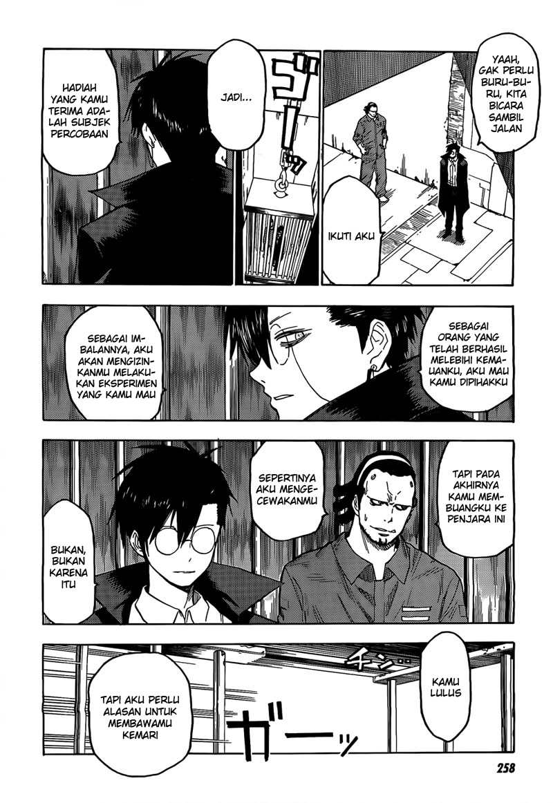Blood Lad Bab 20 halaman 13