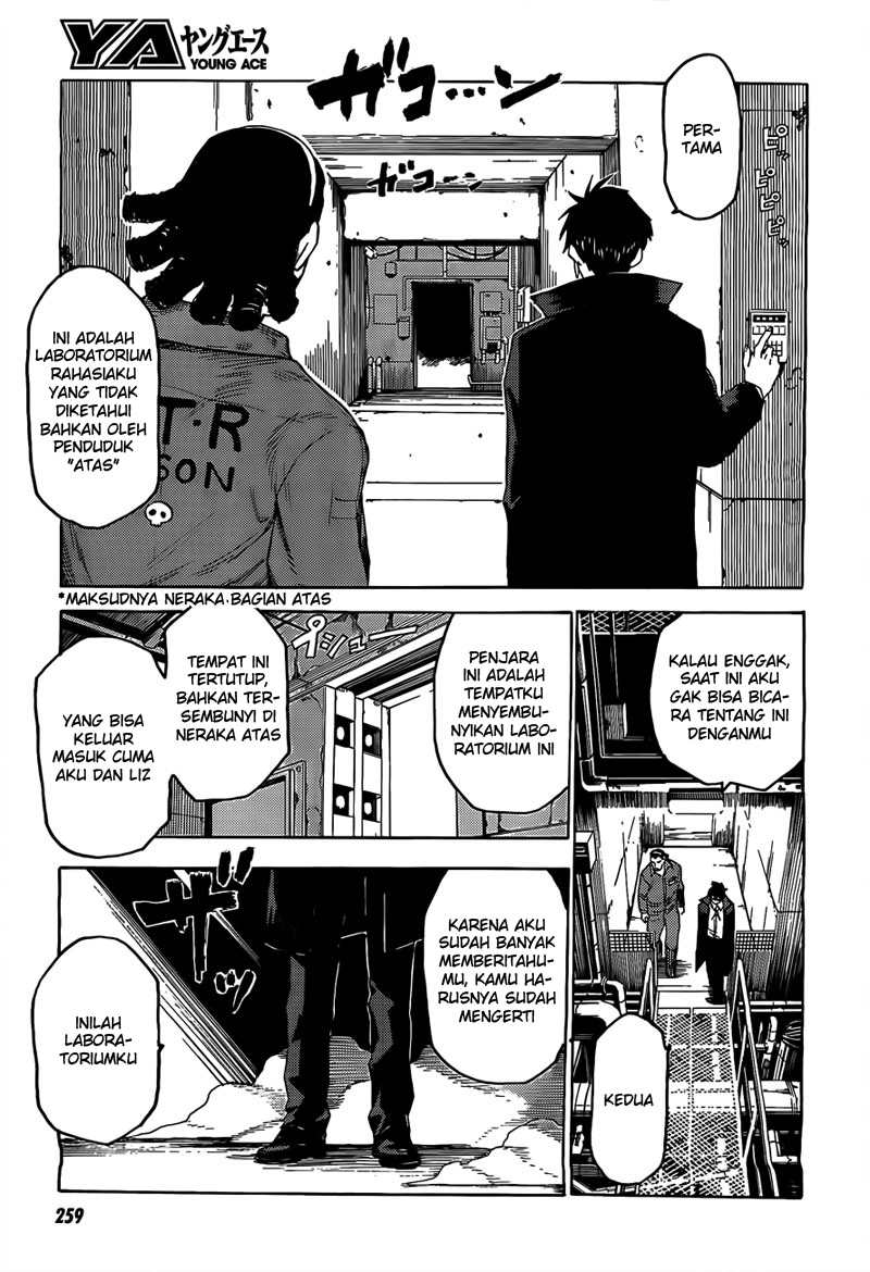 Blood Lad Bab 20 halaman 14
