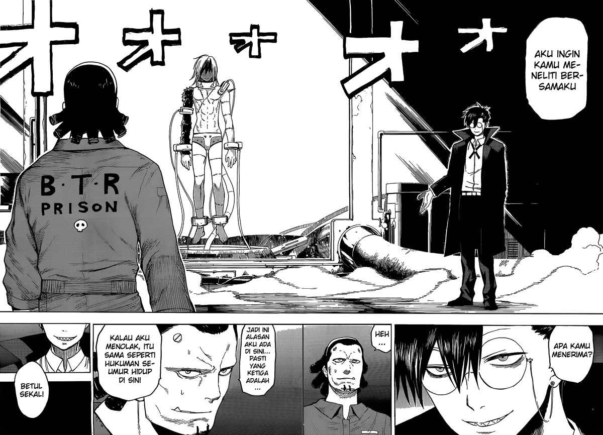 Blood Lad Bab 20 halaman 15
