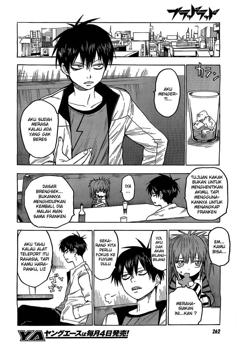 Blood Lad Bab 20 halaman 16