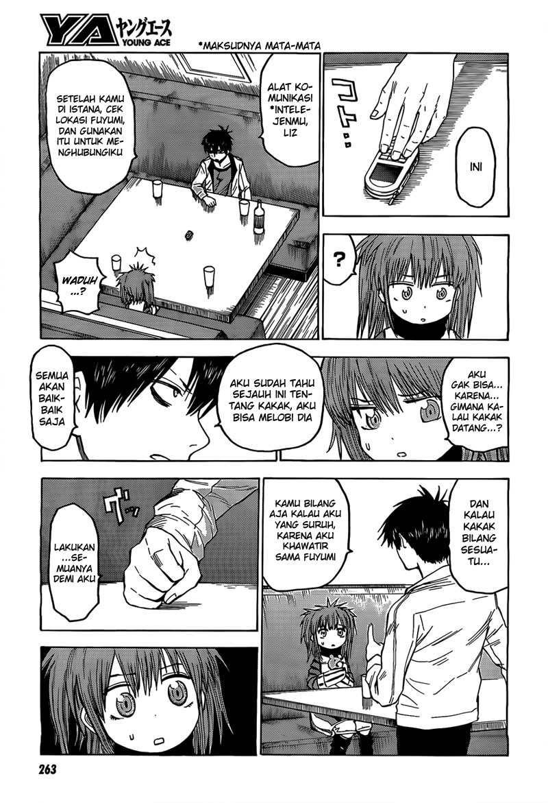 Blood Lad Bab 20 halaman 17