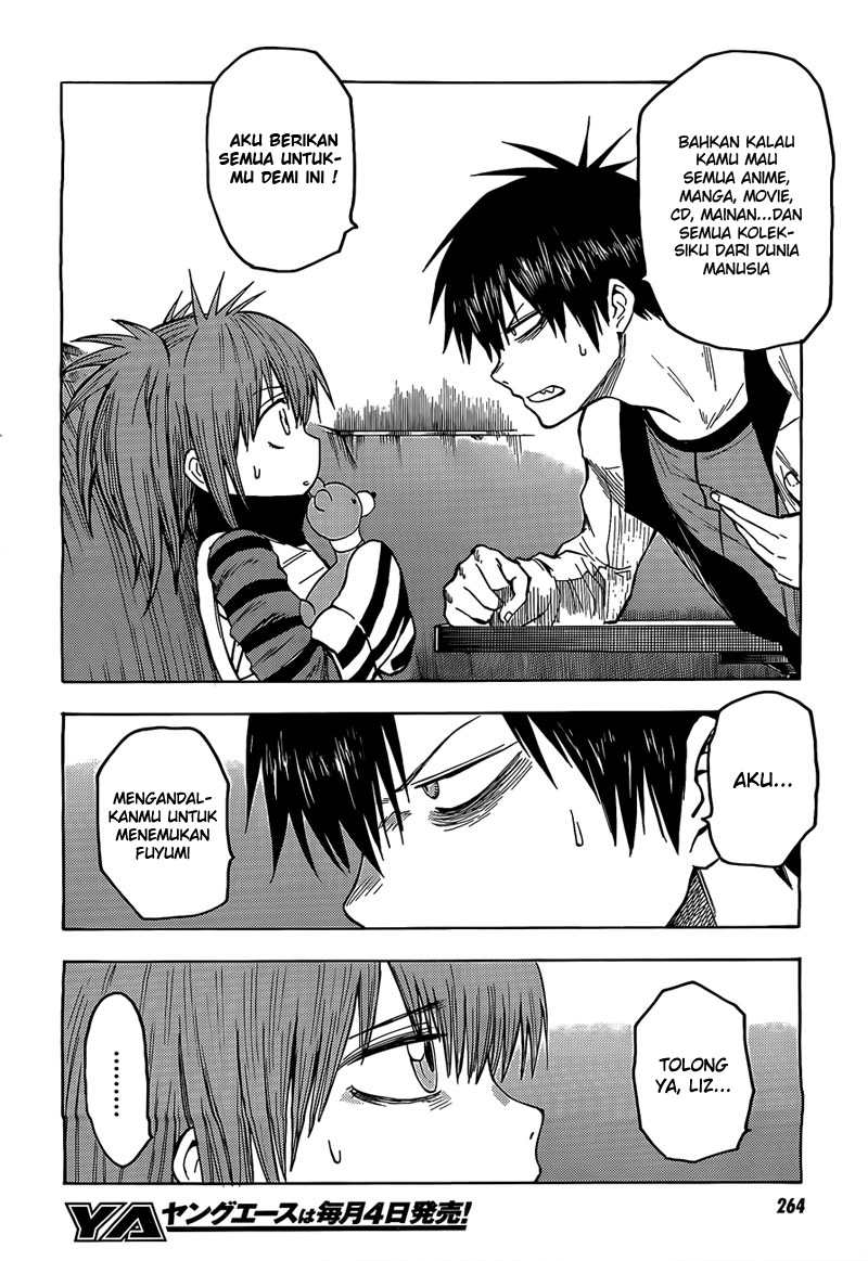 Blood Lad Bab 20 halaman 18