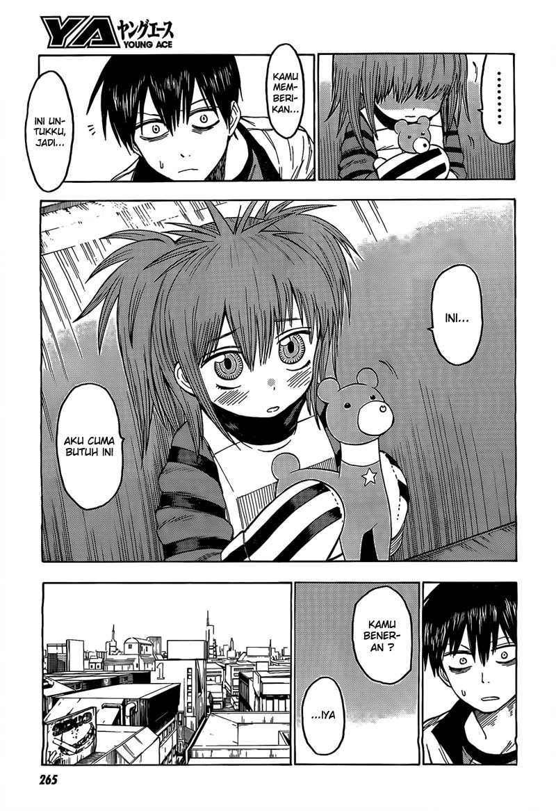 Blood Lad Bab 20 halaman 19