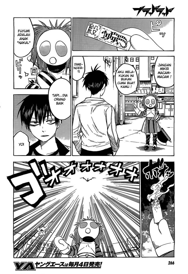 Blood Lad Bab 20 halaman 20