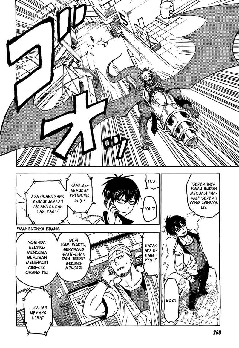 Blood Lad Bab 20 halaman 22