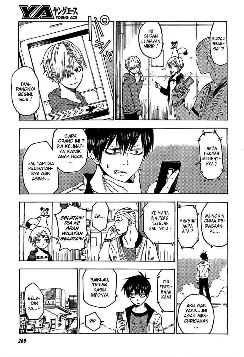 Blood Lad Bab 20 halaman 23
