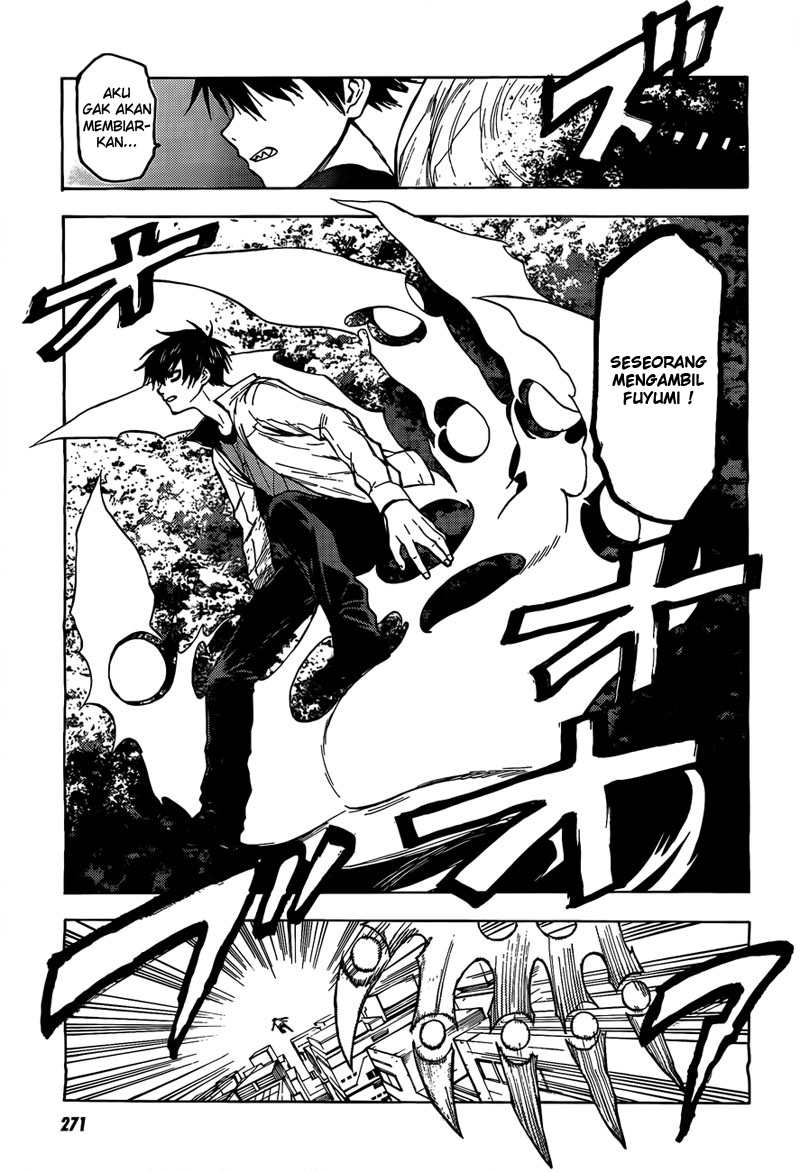 Blood Lad Bab 20 halaman 25