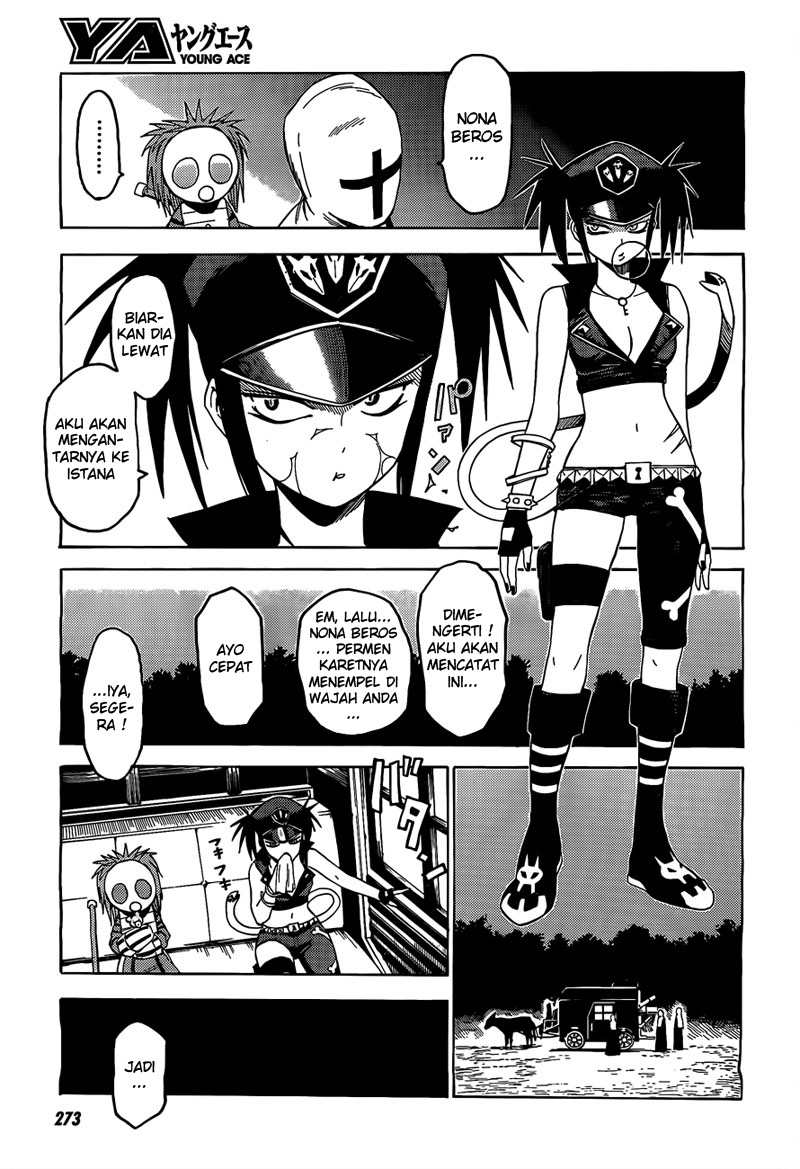 Blood Lad Bab 20 halaman 27