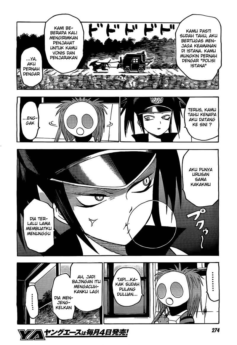 Blood Lad Bab 20 halaman 28