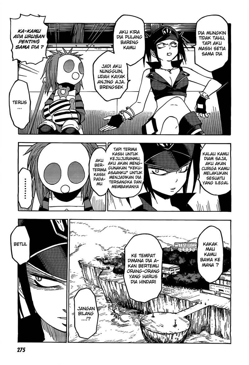 Blood Lad Bab 20 halaman 29