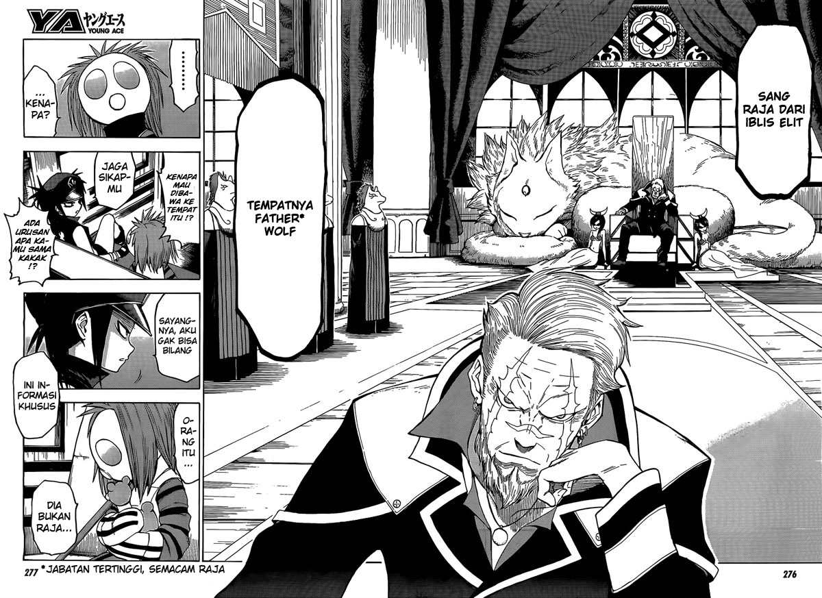 Blood Lad Bab 20 halaman 30