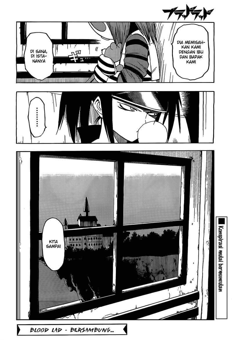 Blood Lad Bab 20 halaman 31