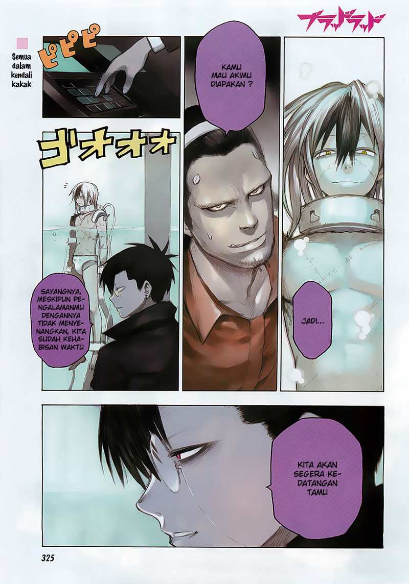 Blood Lad Bab 21 halaman 1
