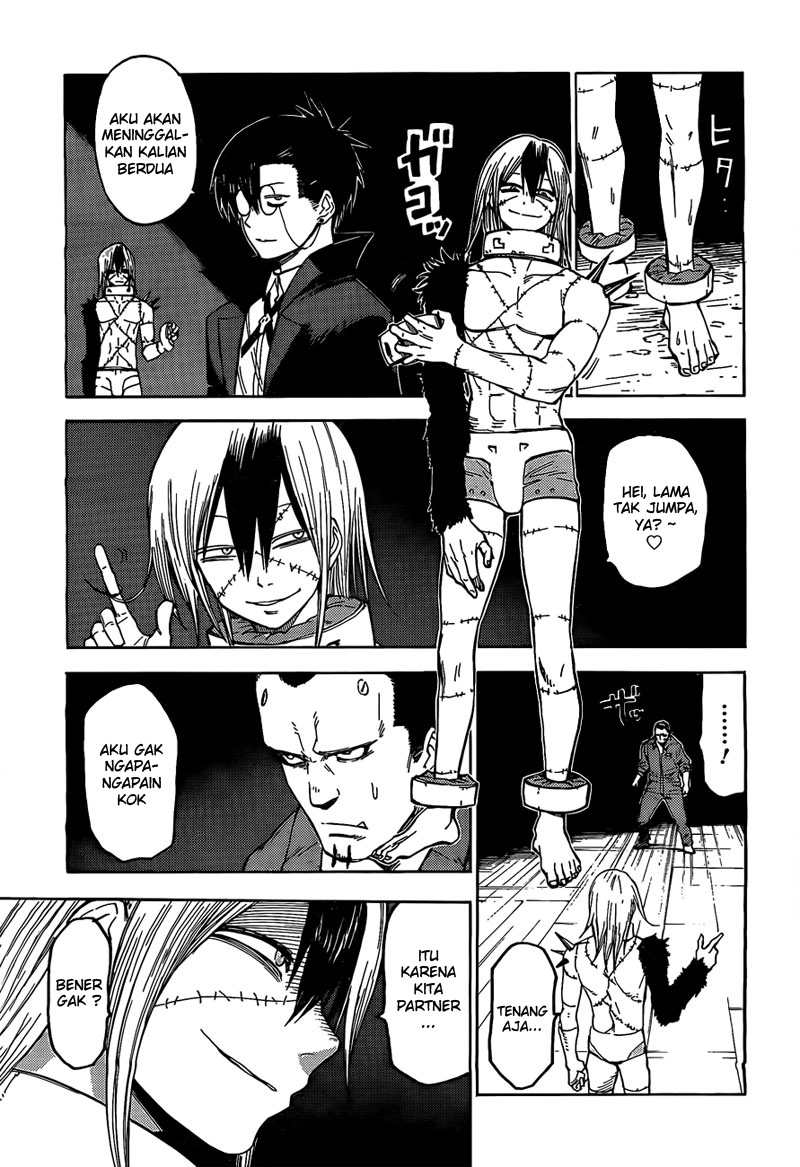 Blood Lad Bab 21 halaman 3