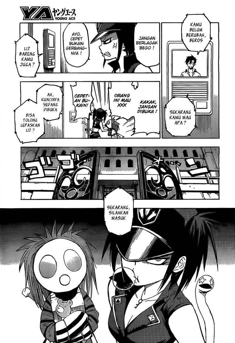 Blood Lad Bab 21 halaman 5