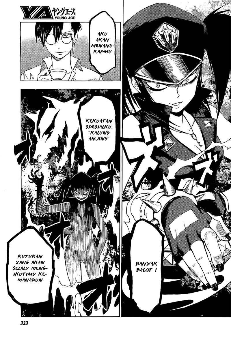 Blood Lad Bab 21 halaman 7