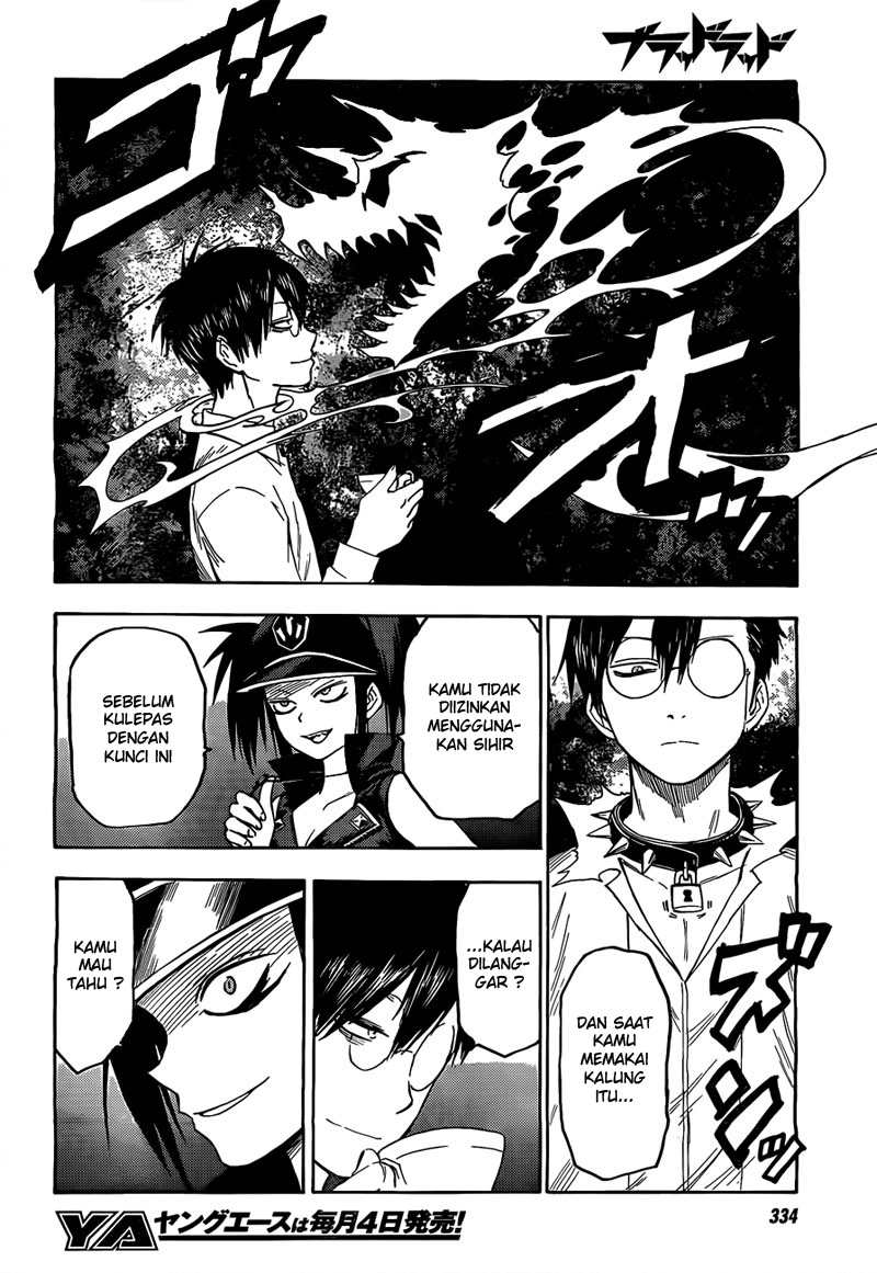 Blood Lad Bab 21 halaman 8