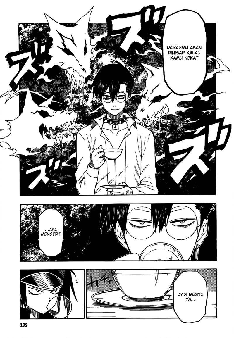 Blood Lad Bab 21 halaman 9