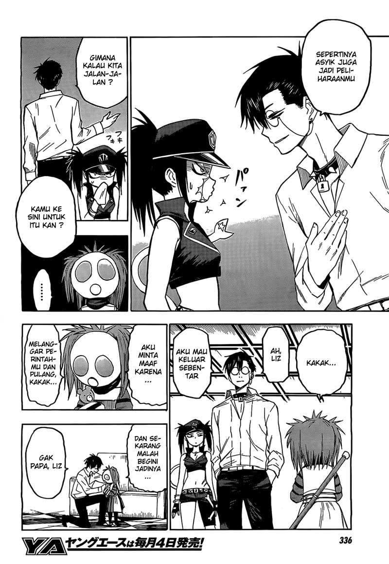 Blood Lad Bab 21 halaman 10