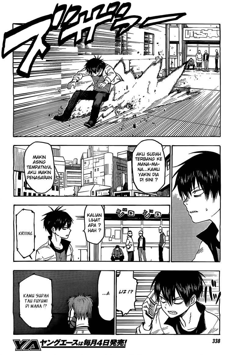 Blood Lad Bab 21 halaman 12