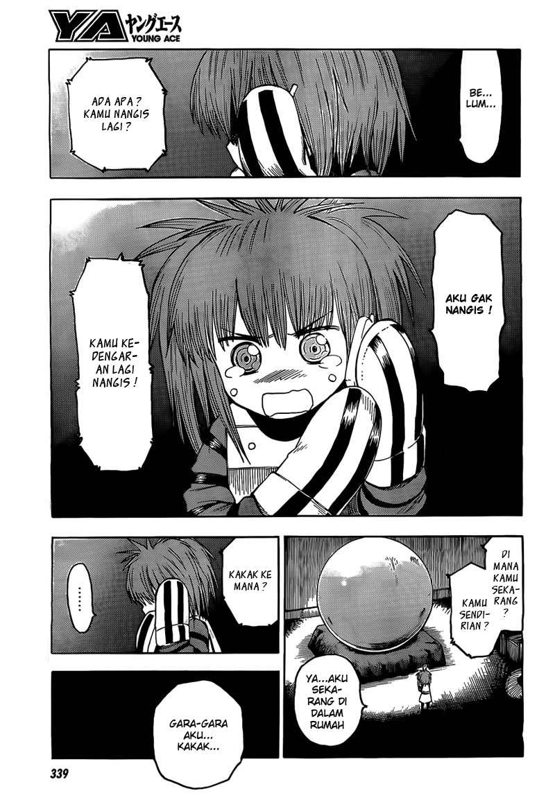 Blood Lad Bab 21 halaman 13